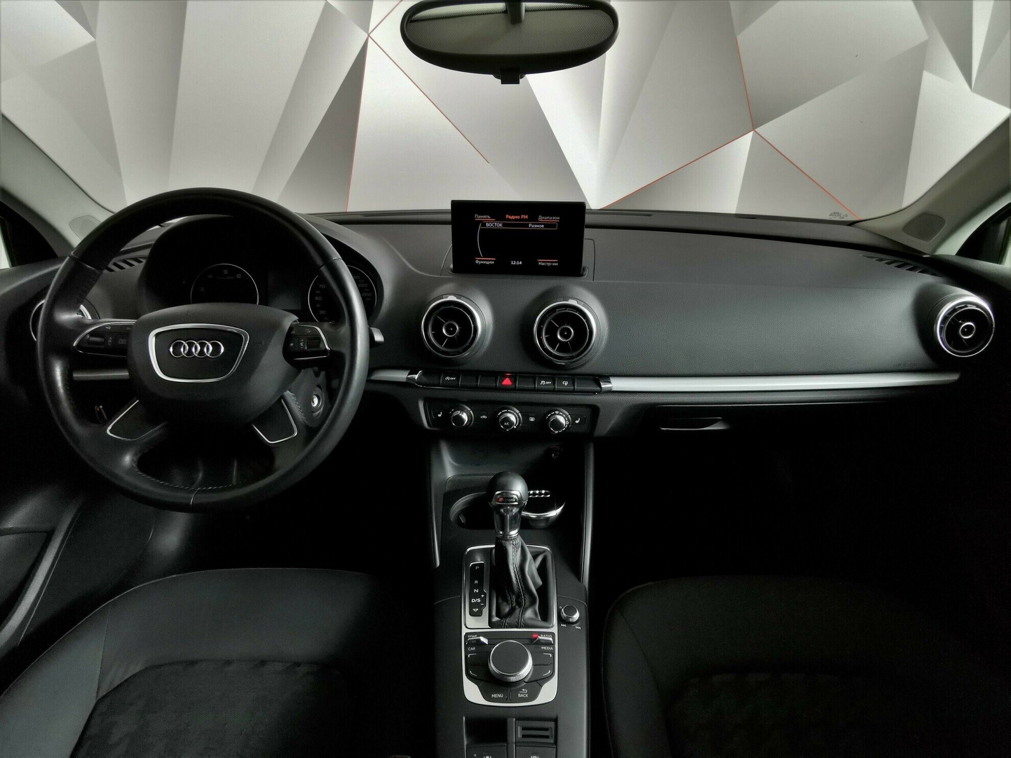 Audi A3 2.0 РКПП, 2013, 131 000 км фото 8