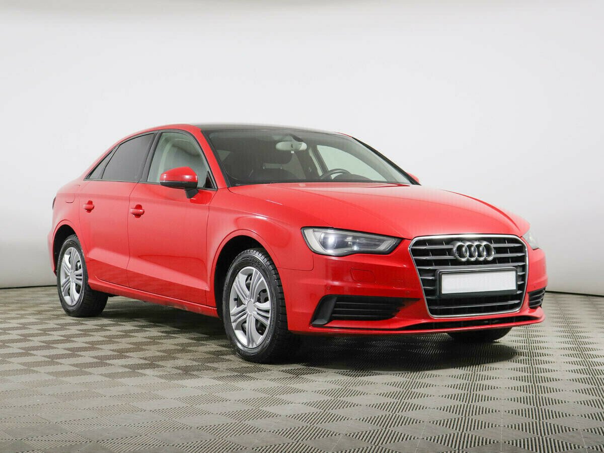 Audi A3 1.4 РКПП, 2013, 119 000 км фото 2