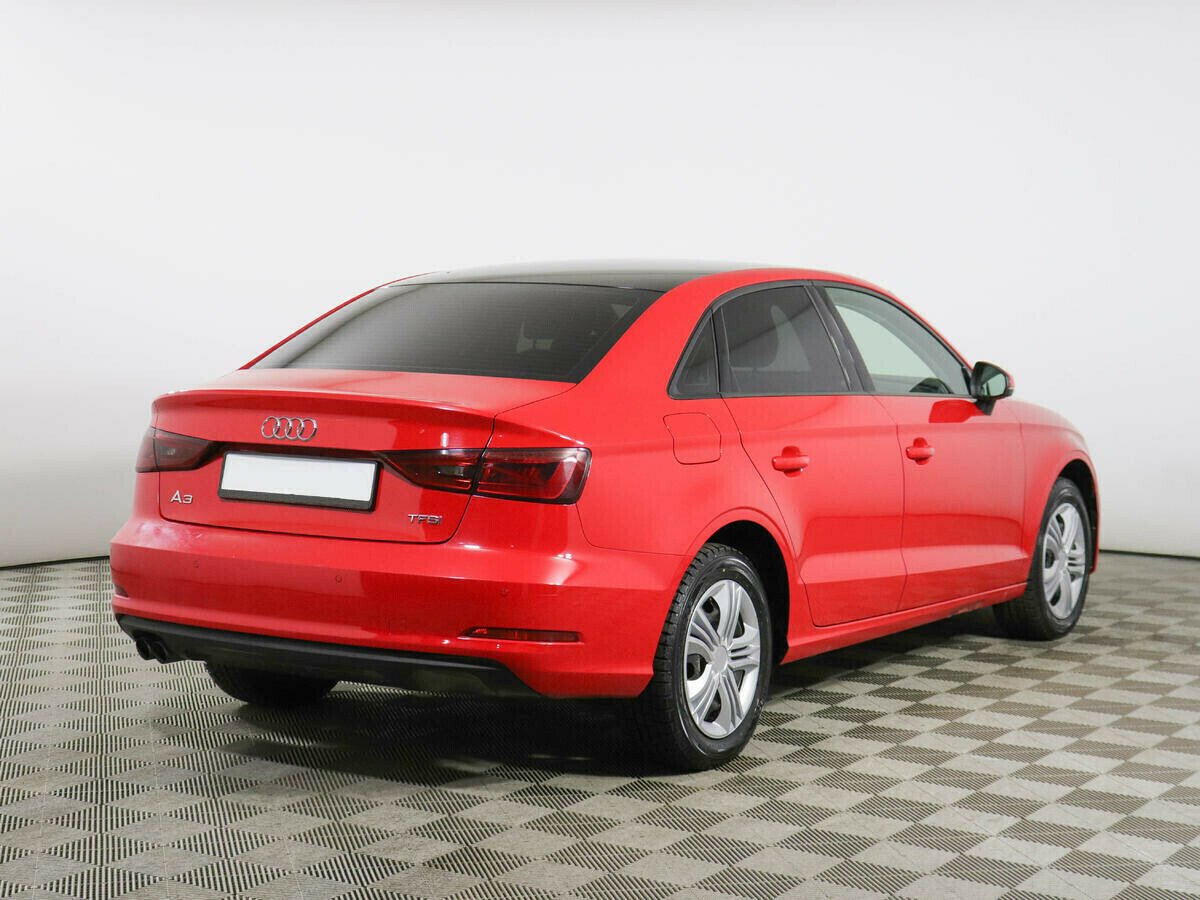 Audi A3 1.4 РКПП, 2013, 119 000 км фото 3
