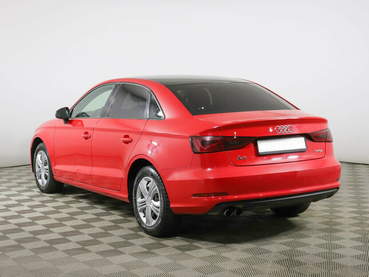 Audi A3 1.4 РКПП, 2013, 119 000 км фото 4