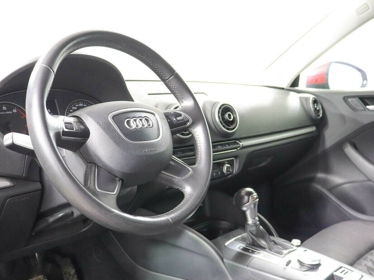 Audi A3 1.4 РКПП, 2013, 119 000 км фото 9