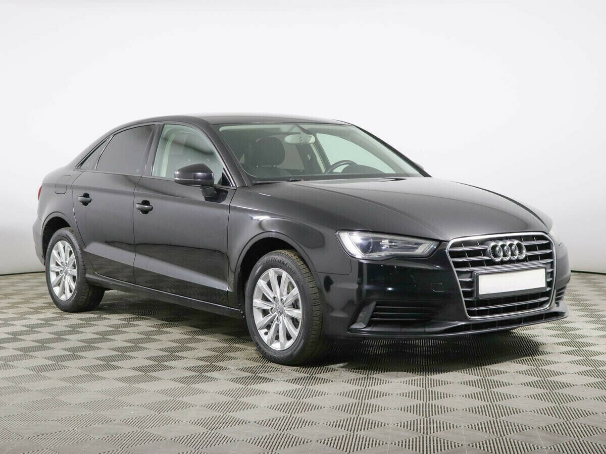 Audi A3 1.4 РКПП, 2013, 124 000 км фото 2