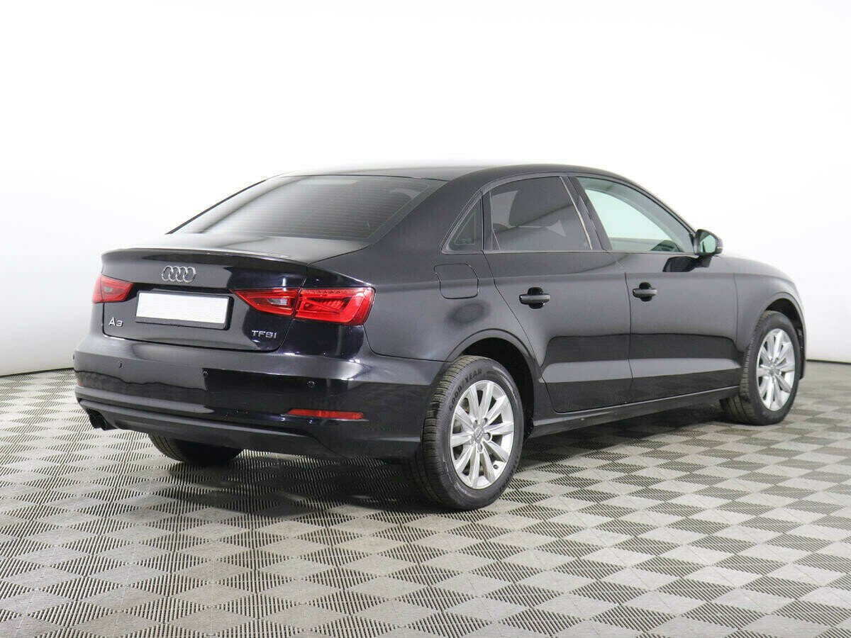 Audi A3 1.4 РКПП, 2013, 124 000 км фото 3