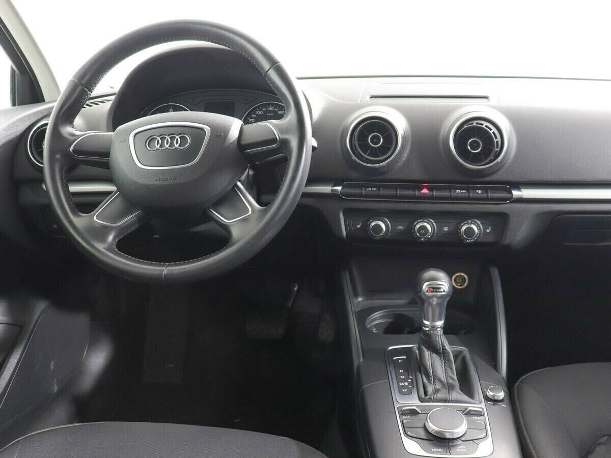 Audi A3 1.4 РКПП, 2013, 124 000 км фото 6