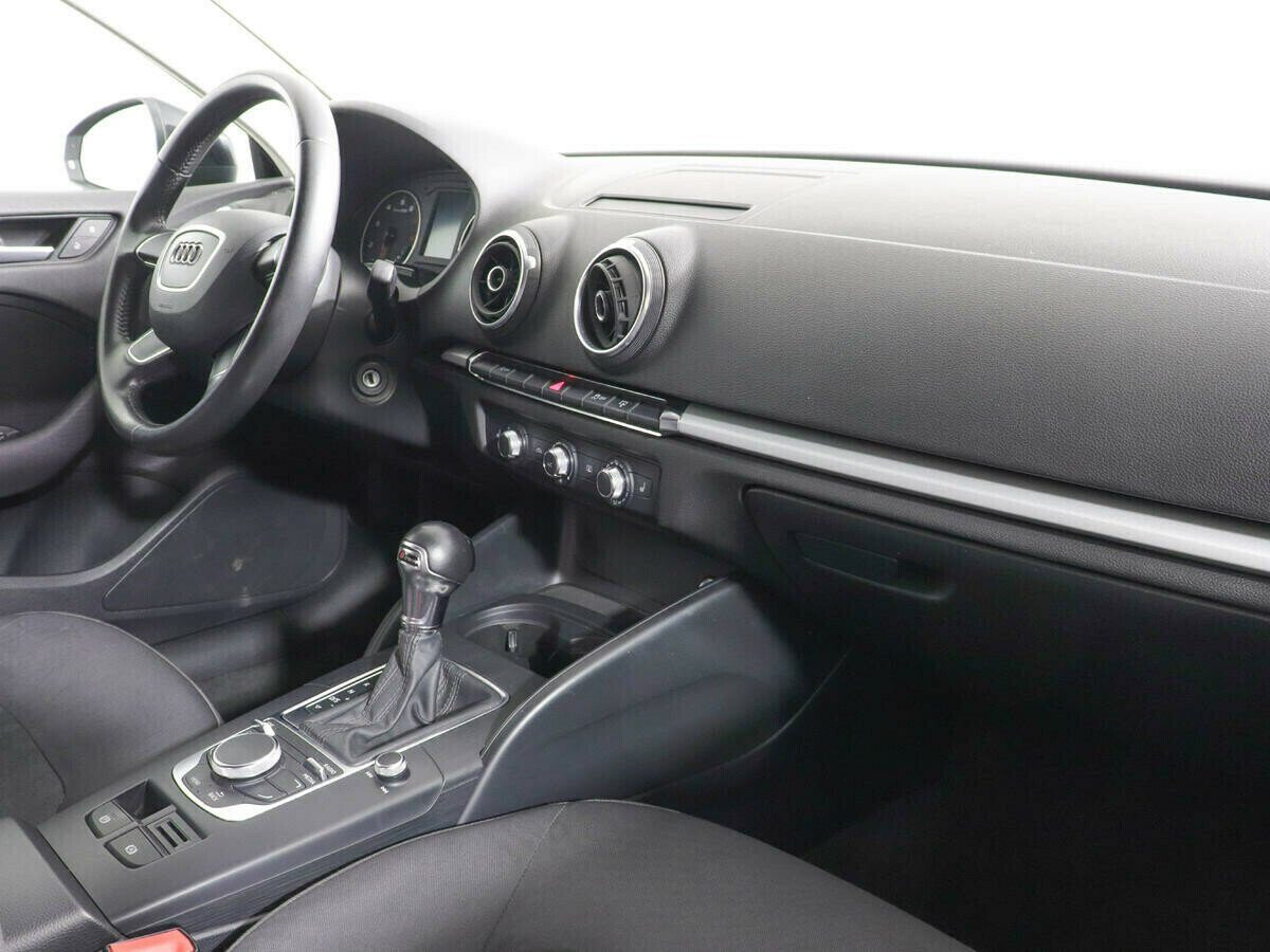 Audi A3 1.4 РКПП, 2013, 124 000 км фото 7