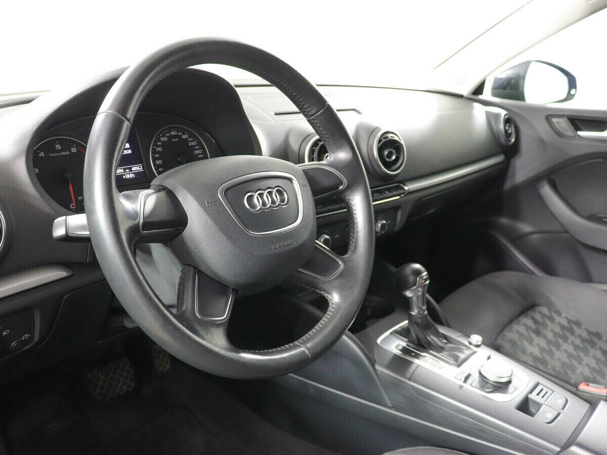 Audi A3 1.4 РКПП, 2013, 124 000 км фото 8