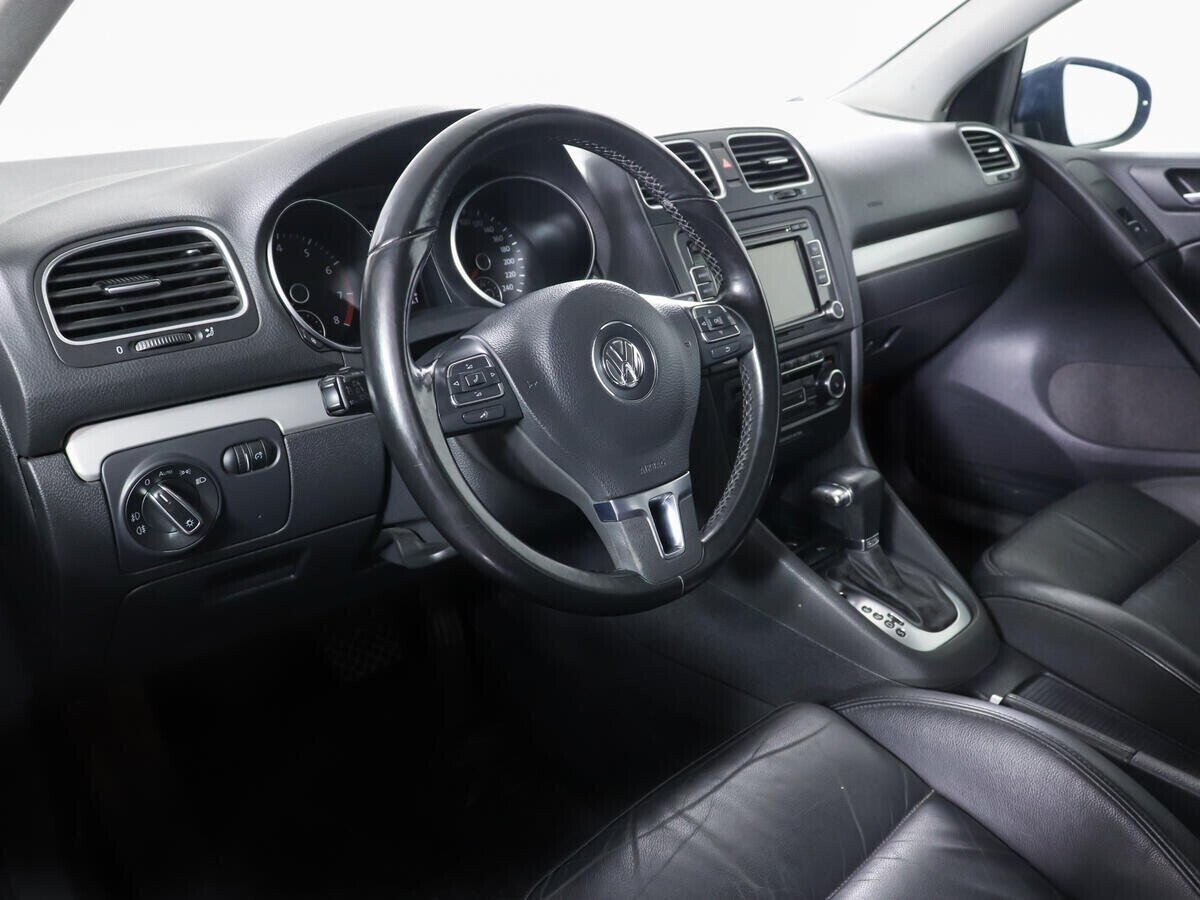 Volkswagen Golf 1.0 РКПП, 2012, 136 000 км фото 5