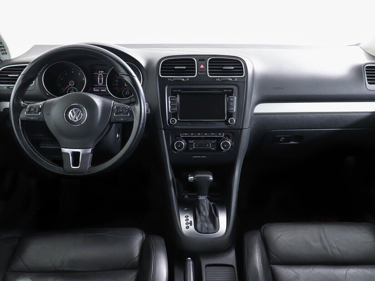 Volkswagen Golf 1.0 РКПП, 2012, 136 000 км фото 6