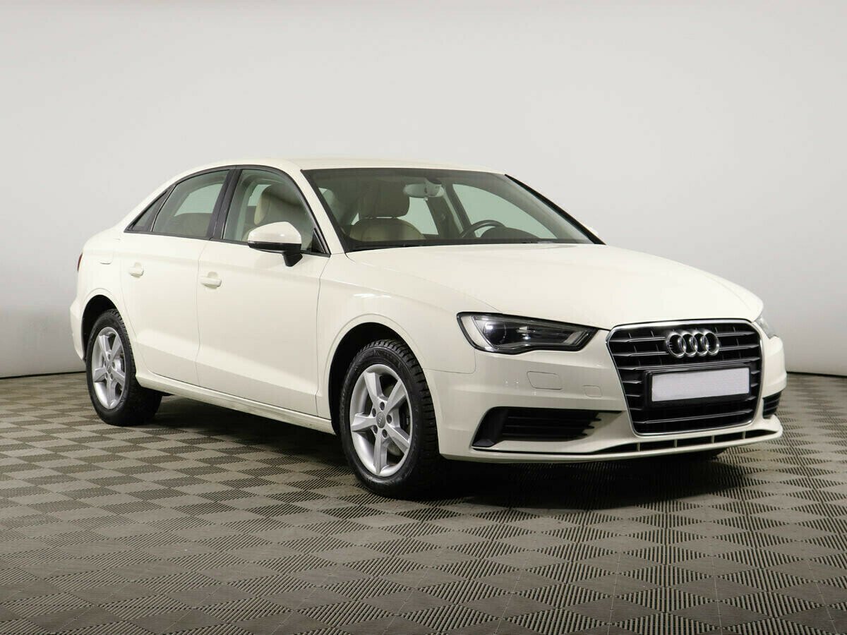 Audi A3 1.4 РКПП, 2013, 131 000 км фото 2