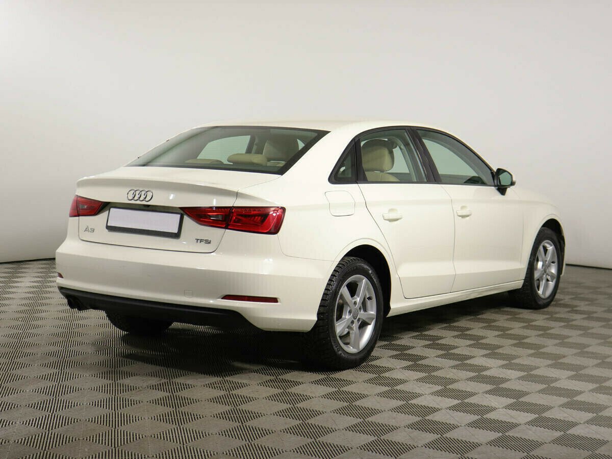 Audi A3 1.4 РКПП, 2013, 131 000 км фото 3