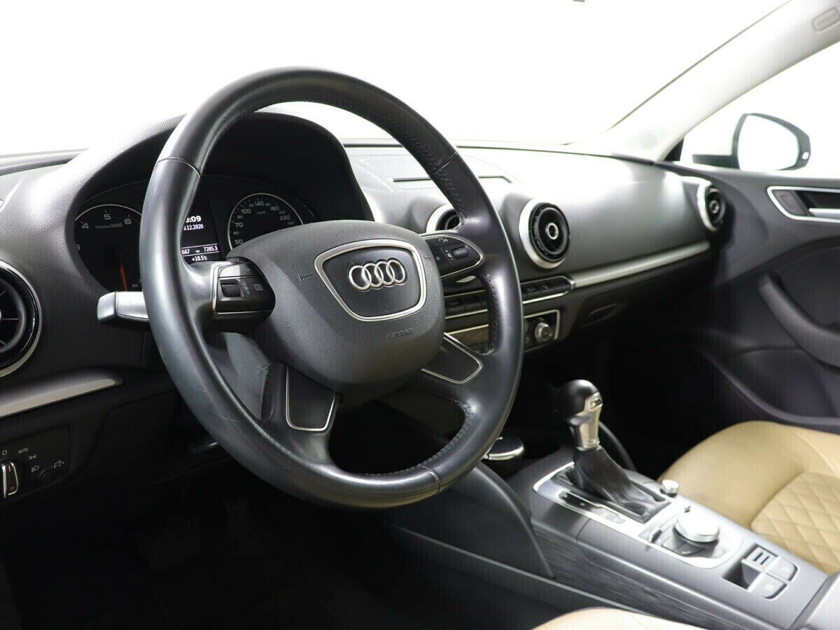 Audi A3 1.4 РКПП, 2013, 131 000 км фото 6