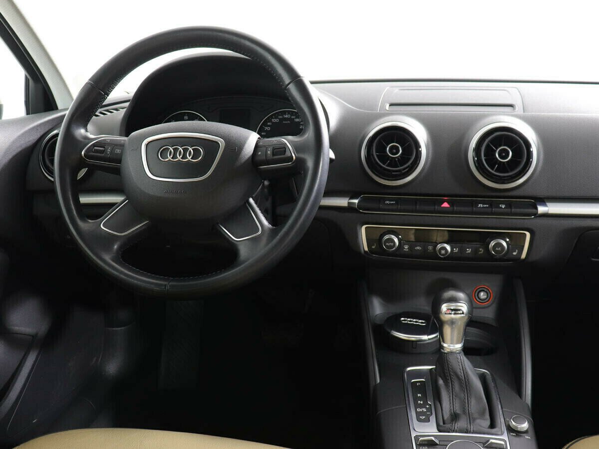 Audi A3 1.4 РКПП, 2013, 131 000 км фото 8
