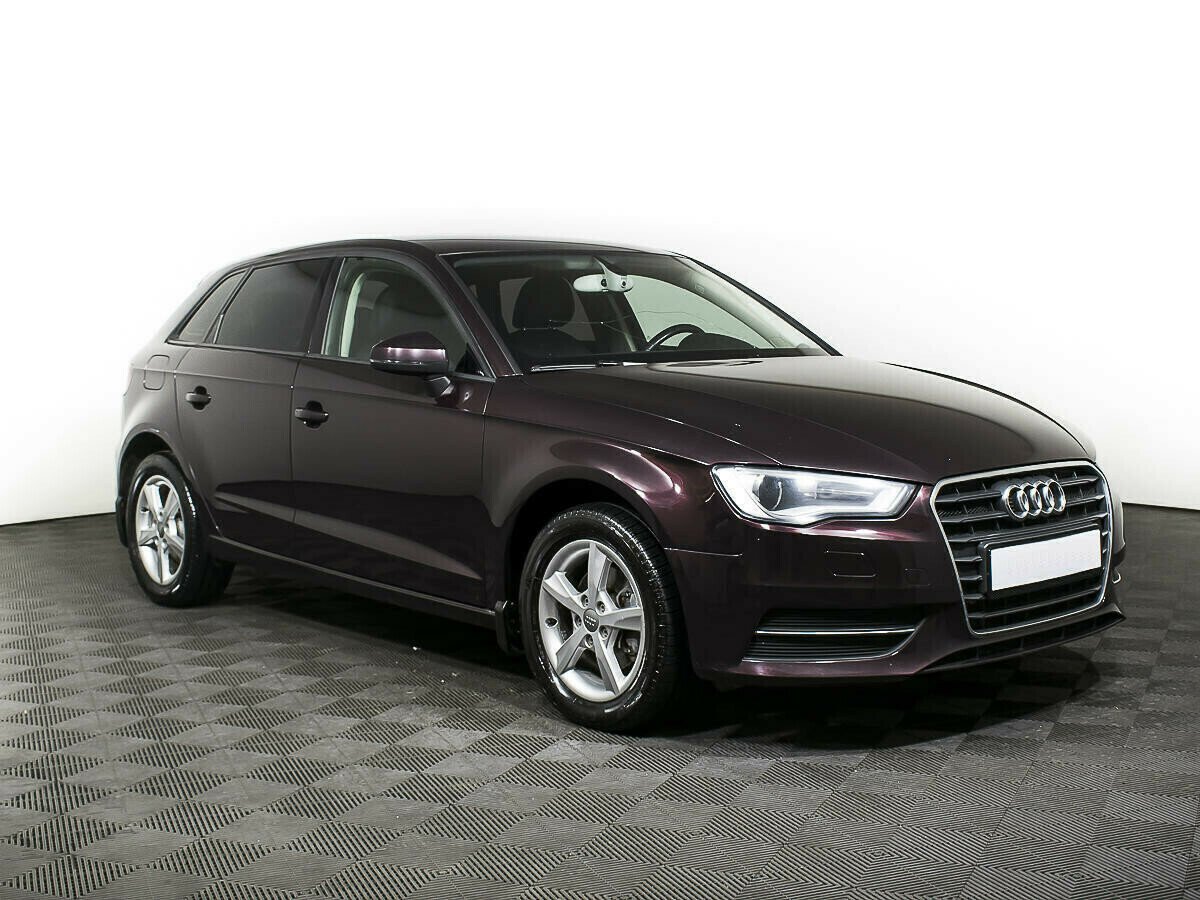 Audi A3 1.4 РКПП, 2015, 85 000 км фото 2