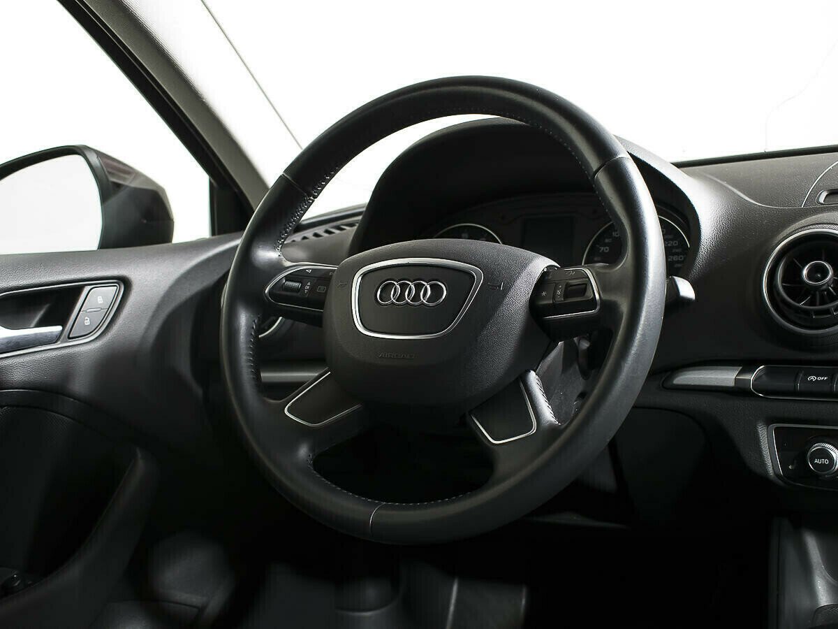 Audi A3 1.4 РКПП, 2015, 85 000 км фото 5