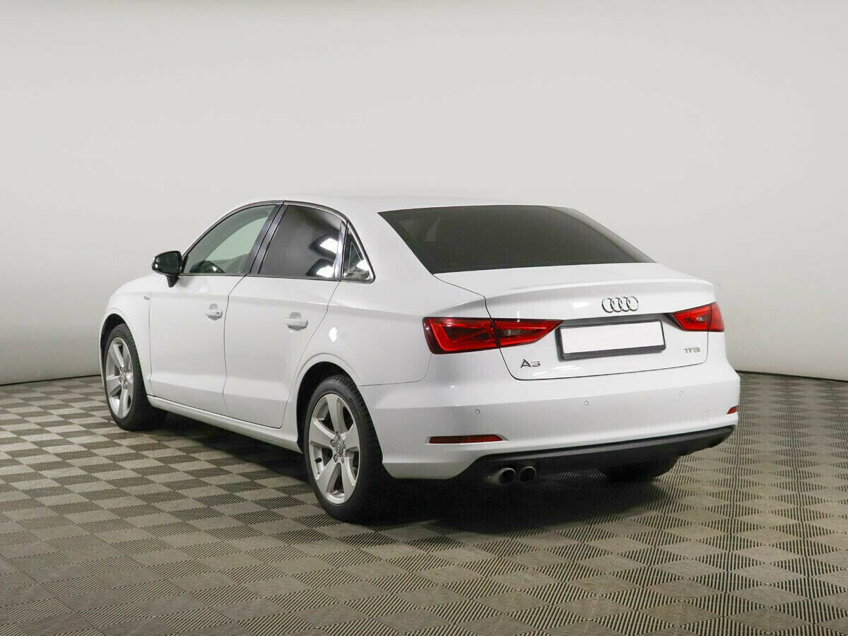 Audi A3 1.4 РКПП, 2014, 117 000 км фото 3