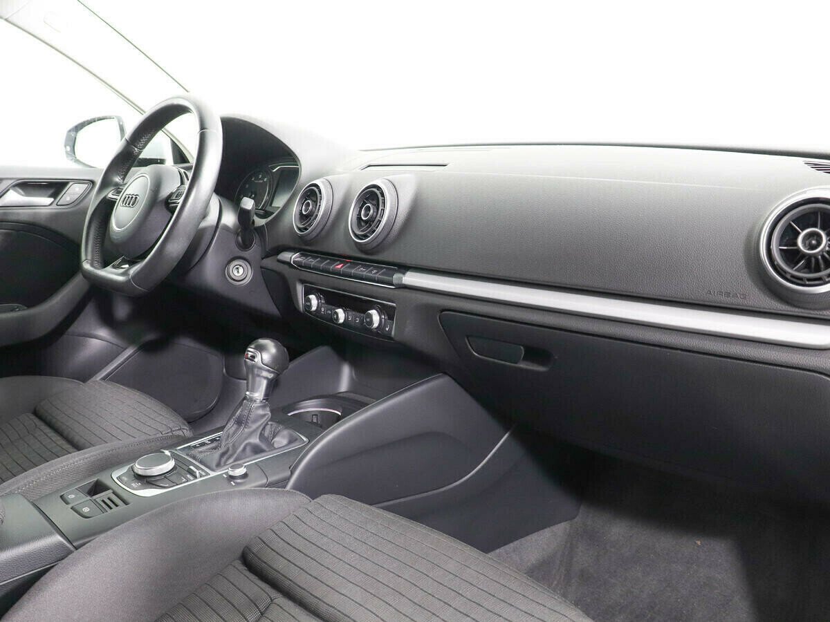 Audi A3 1.4 РКПП, 2014, 117 000 км фото 7
