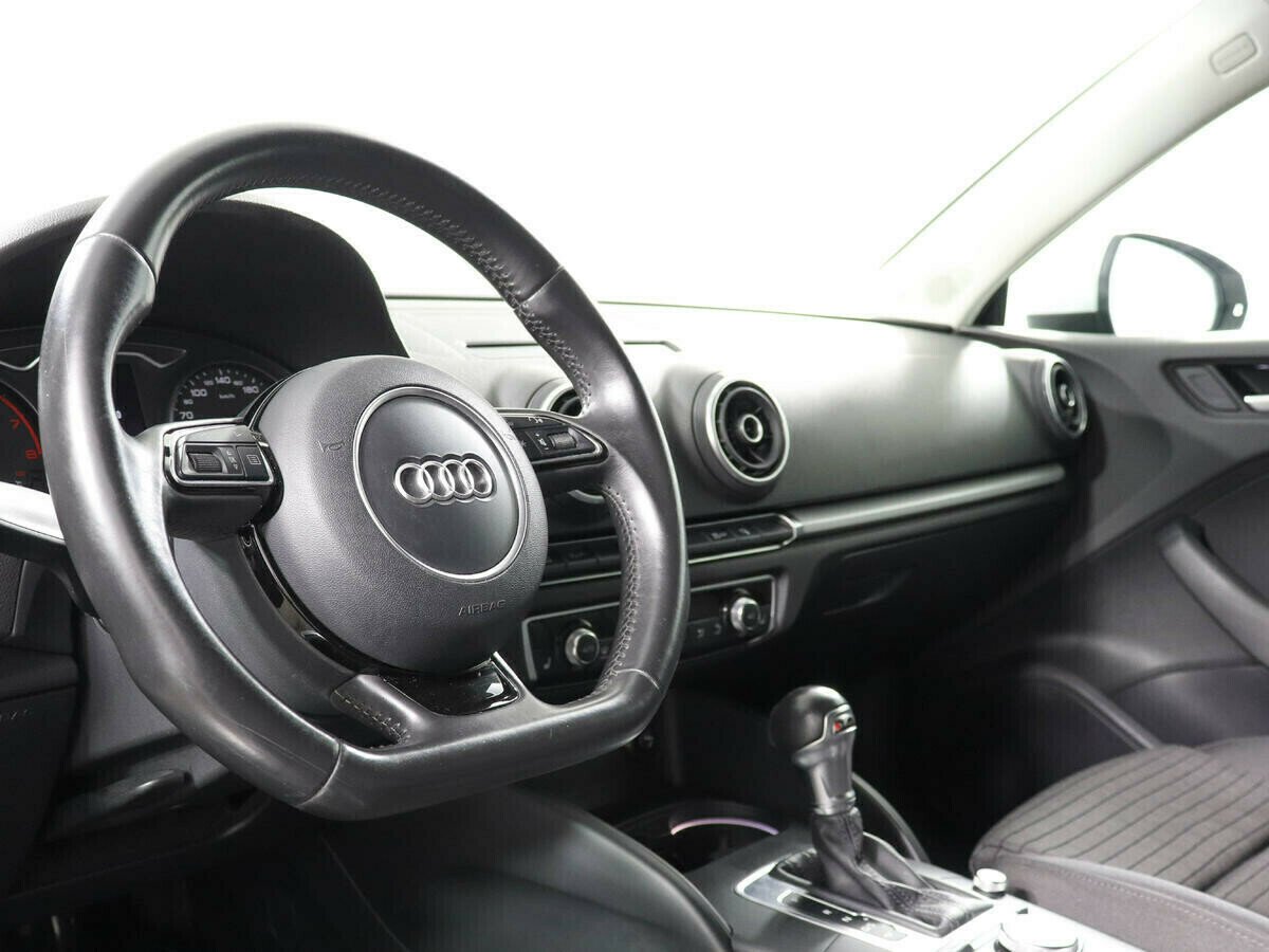 Audi A3 1.4 РКПП, 2014, 117 000 км фото 8