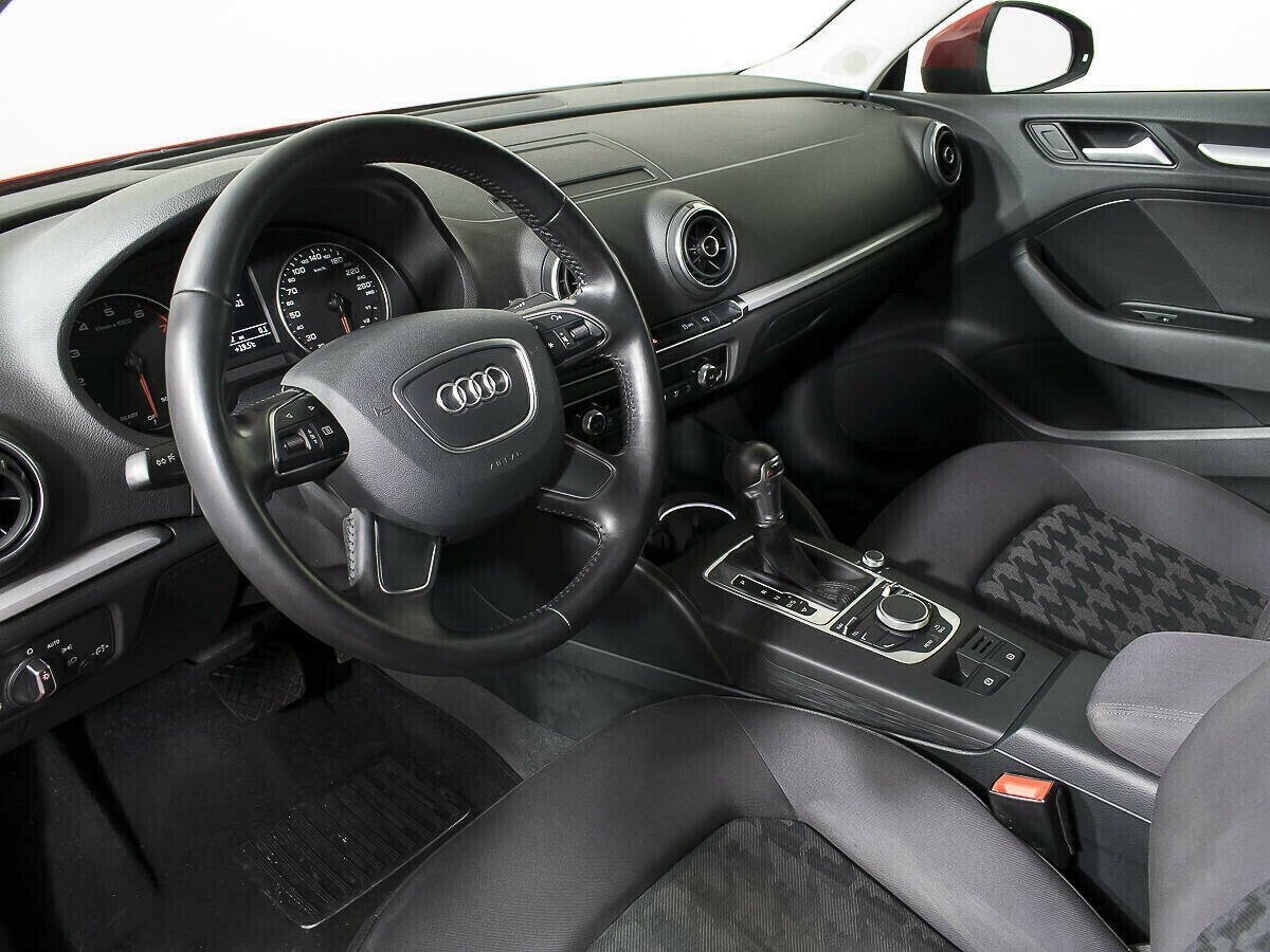 Audi A3 1.4 РКПП, 2014, 119 000 км фото 10