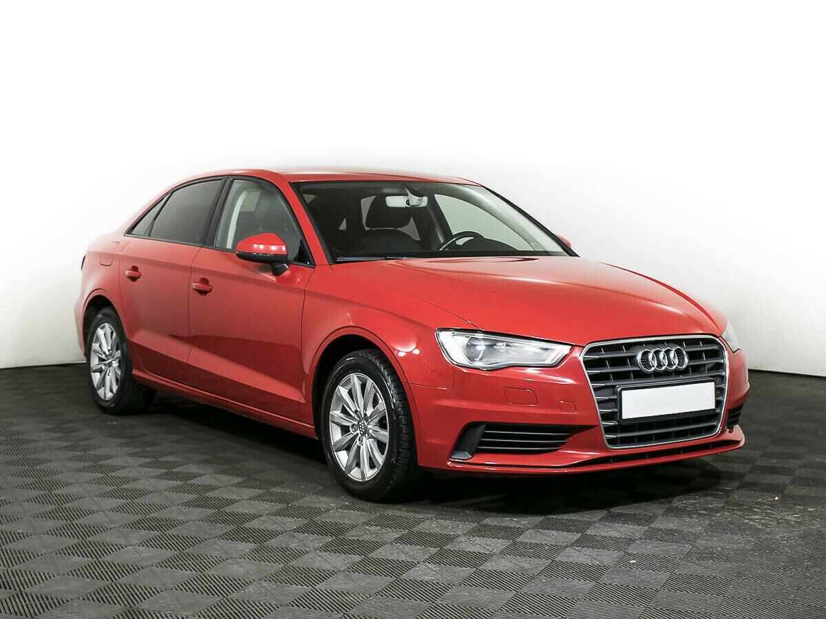 Audi A3 1.4 РКПП, 2014, 119 000 км фото 2