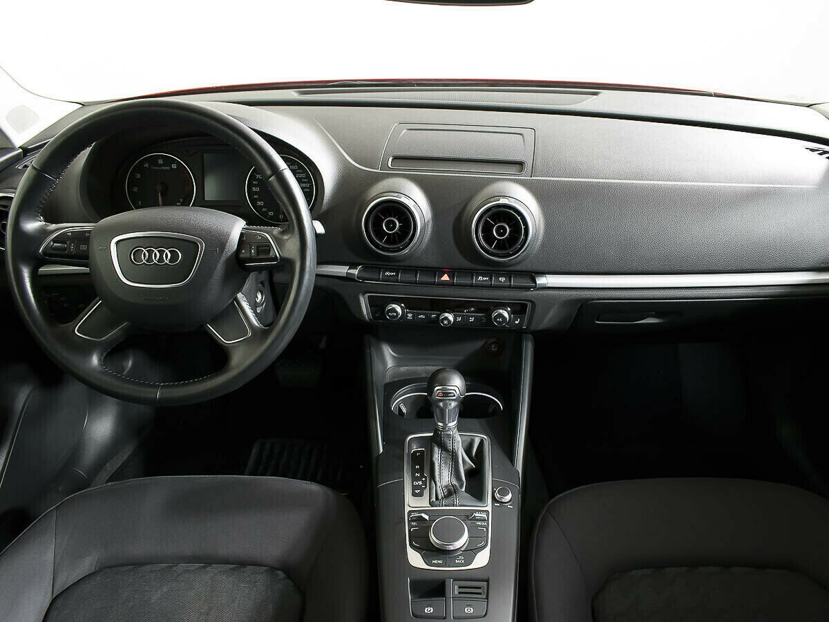 Audi A3 1.4 РКПП, 2014, 119 000 км фото 7