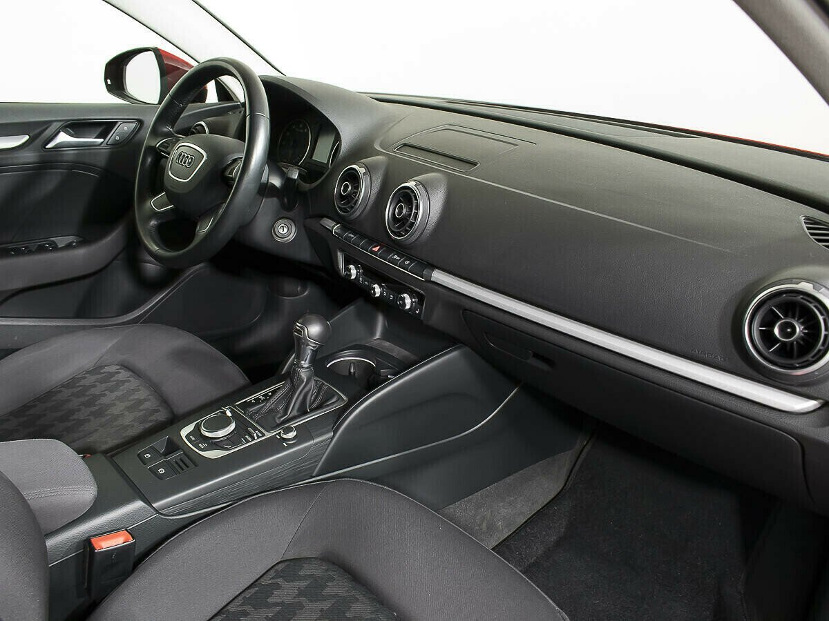 Audi A3 1.4 РКПП, 2014, 119 000 км фото 8