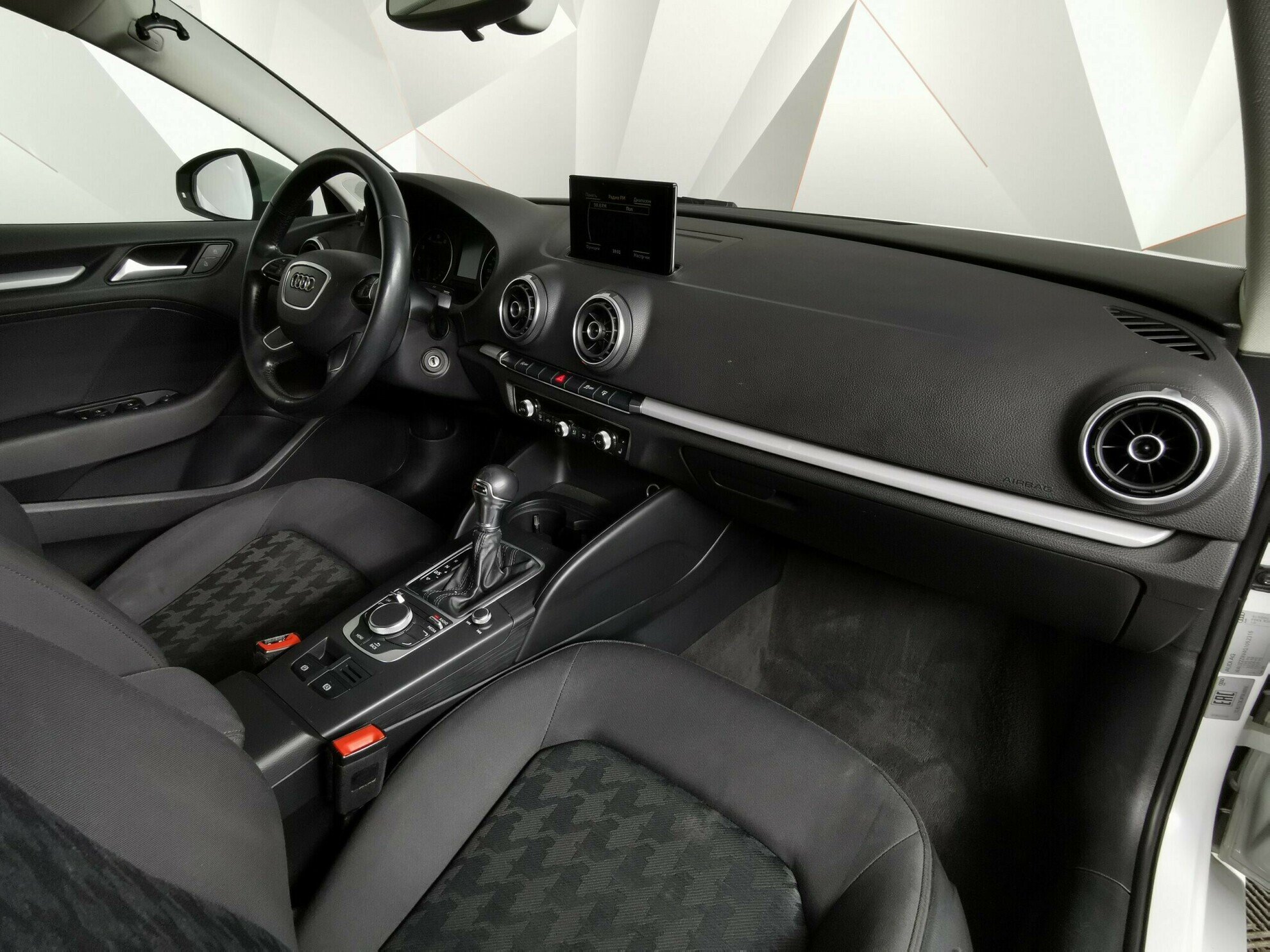 Audi A3 1.4 РКПП, 2014, 113 000 км фото 11