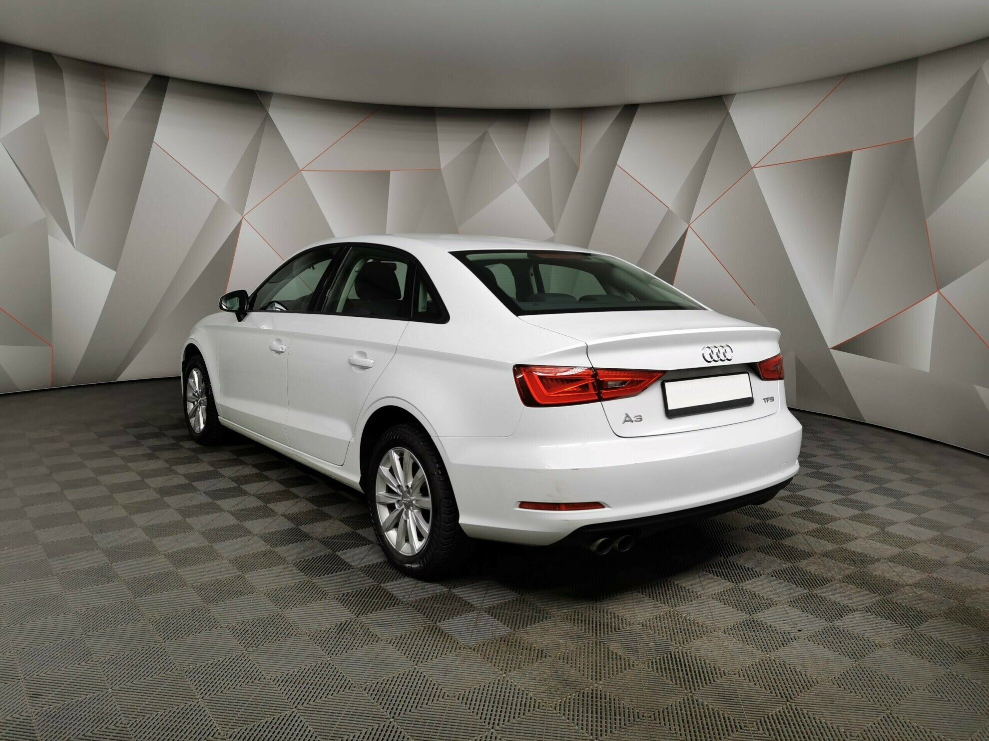 Audi A3 1.4 РКПП, 2014, 113 000 км фото 3