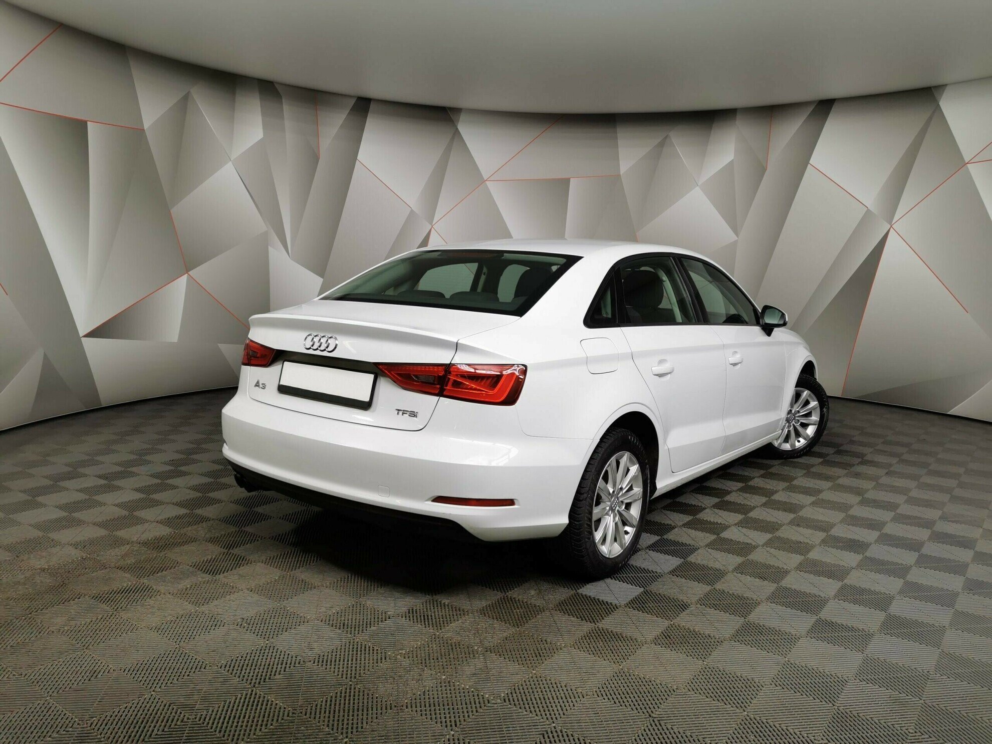 Audi A3 1.4 РКПП, 2014, 113 000 км фото 4