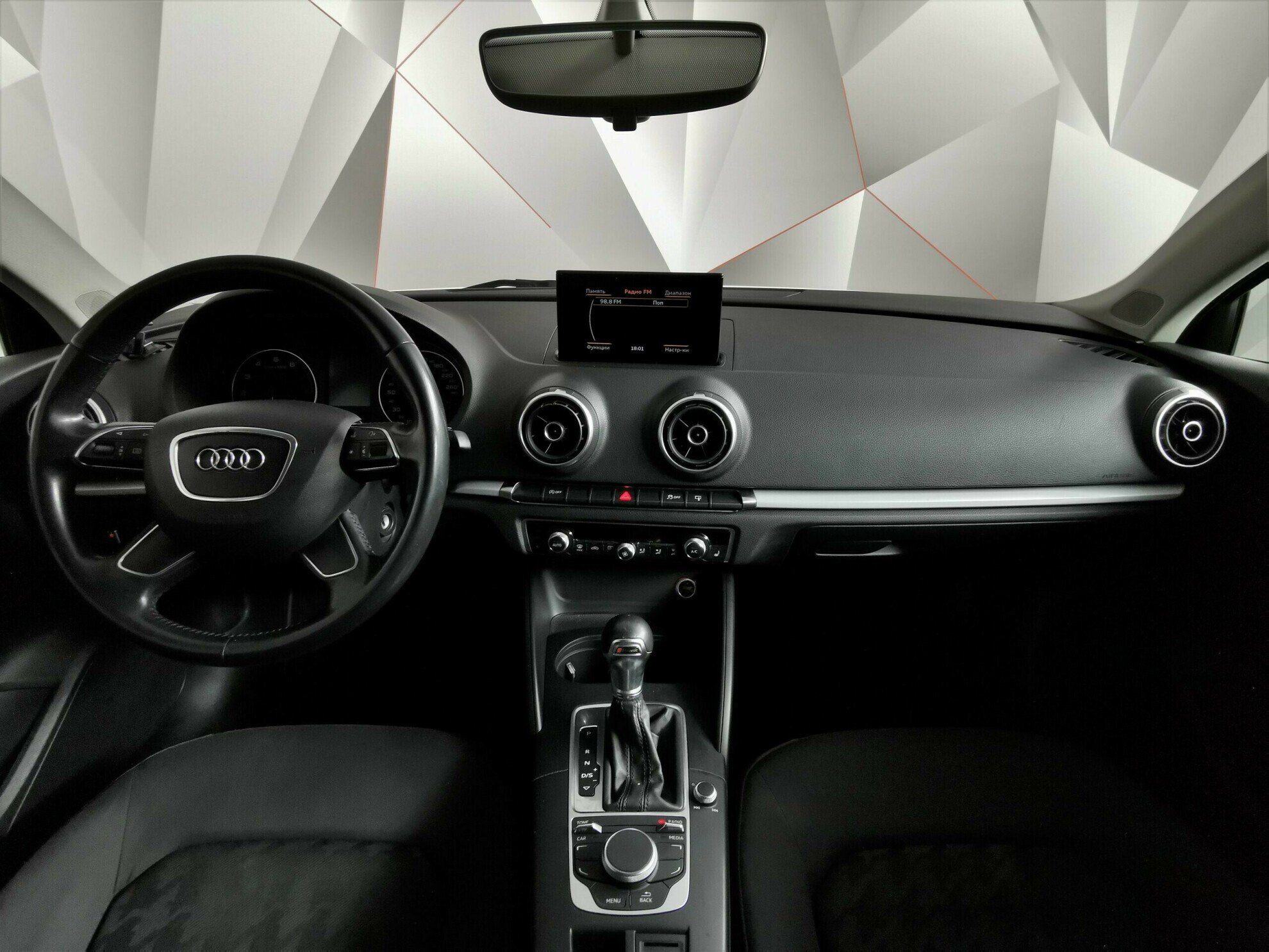 Audi A3 1.4 РКПП, 2014, 113 000 км фото 5