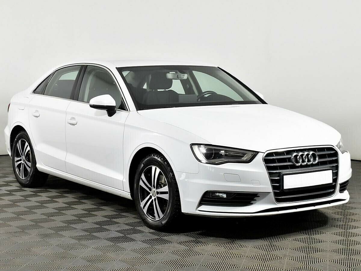 Audi A3 1.4 РКПП, 2014, 110 000 км фото 2