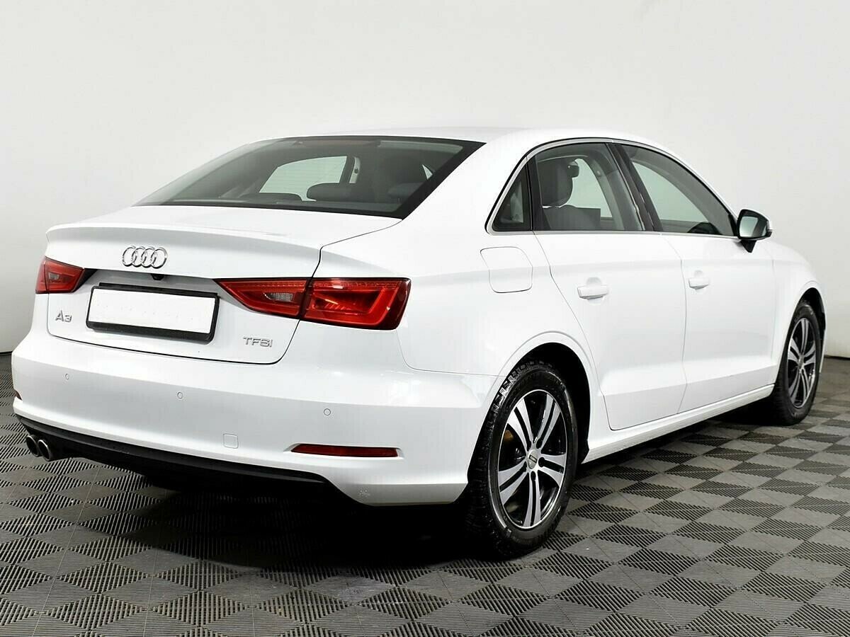 Audi A3 1.4 РКПП, 2014, 110 000 км фото 3