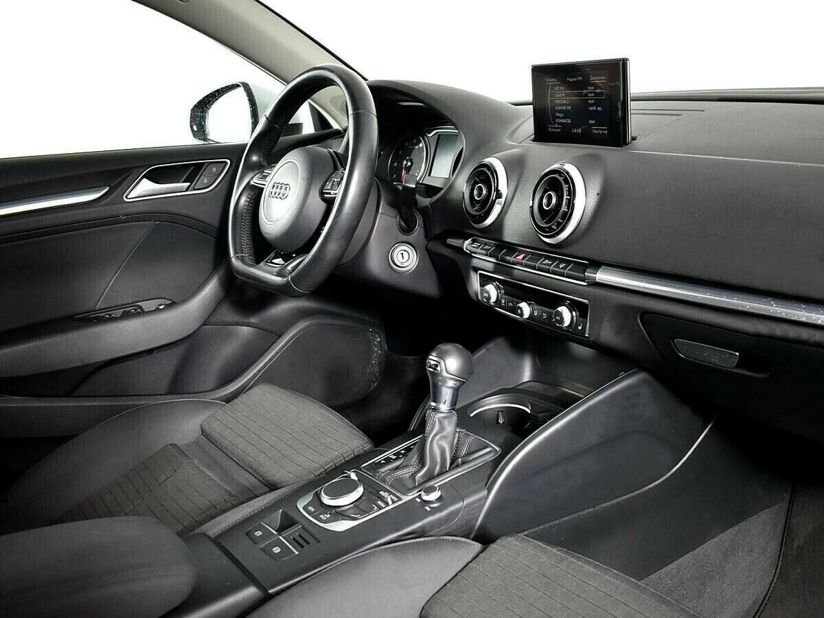 Audi A3 1.4 РКПП, 2014, 110 000 км фото 5