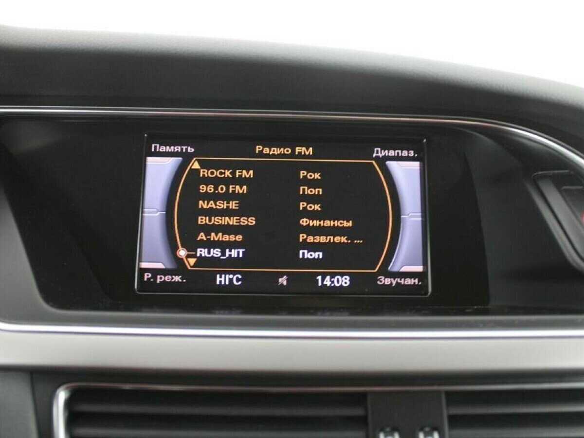 Audi A5 1.8 CVT, 2012, 146 000 км фото 5