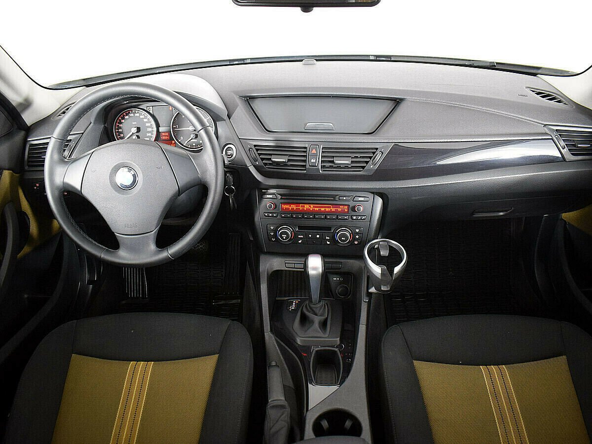 BMW X1 2.0 АКПП, 2011, 146 000 км фото 5