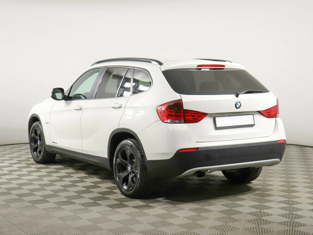BMW X1 2.0 АКПП, 2012, 144 000 км фото 4