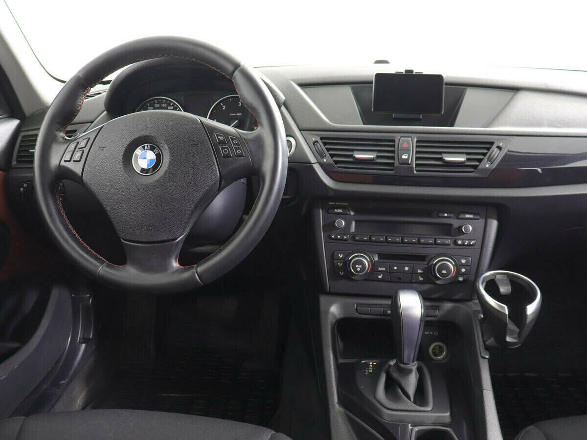 BMW X1 2.0 АКПП, 2012, 144 000 км фото 6