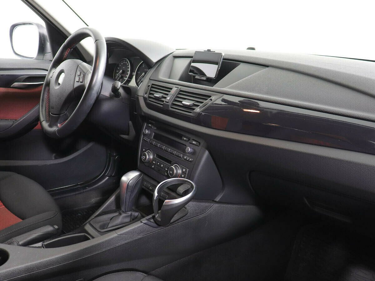 BMW X1 2.0 АКПП, 2012, 144 000 км фото 7