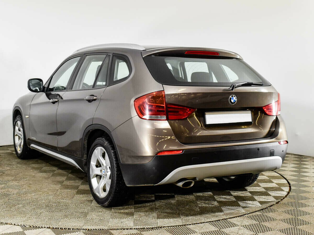BMW X1 2.0 АКПП, 2012, 138 000 км фото 4