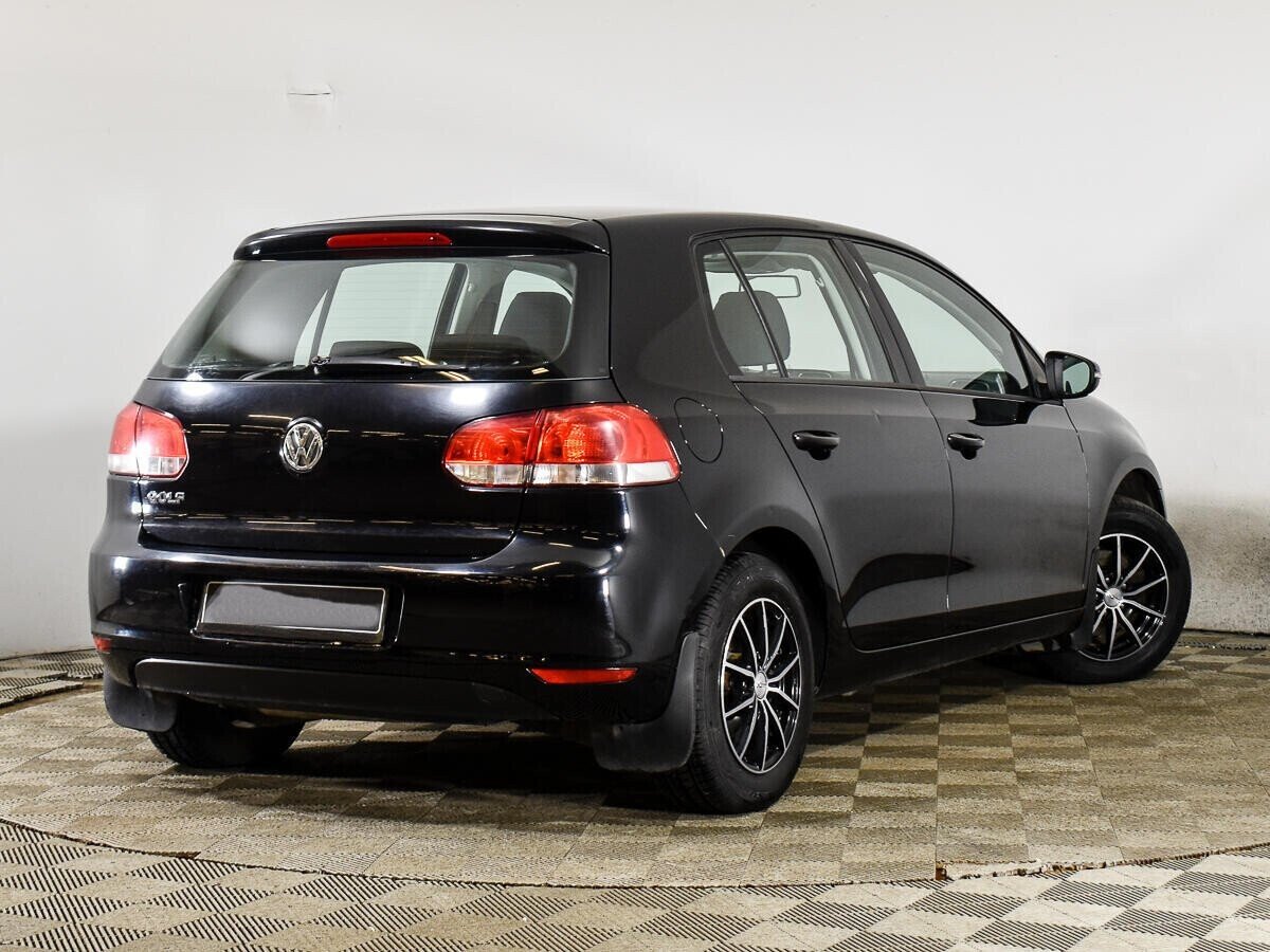 Volkswagen Golf 1.6 МКПП, 2010, 163 000 км фото 2