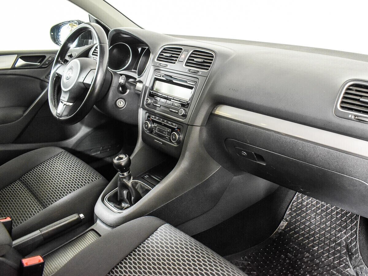 Volkswagen Golf 1.6 МКПП, 2010, 163 000 км фото 6