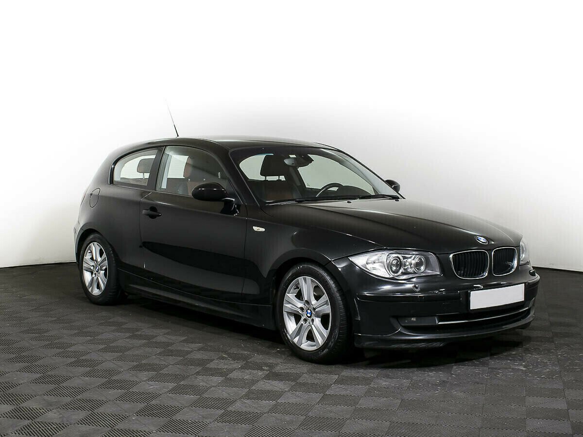 BMW 1 серии 2.0 АКПП, 2009, 179 000 км фото 2