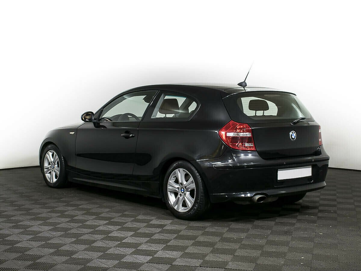 BMW 1 серии 2.0 АКПП, 2009, 179 000 км фото 4