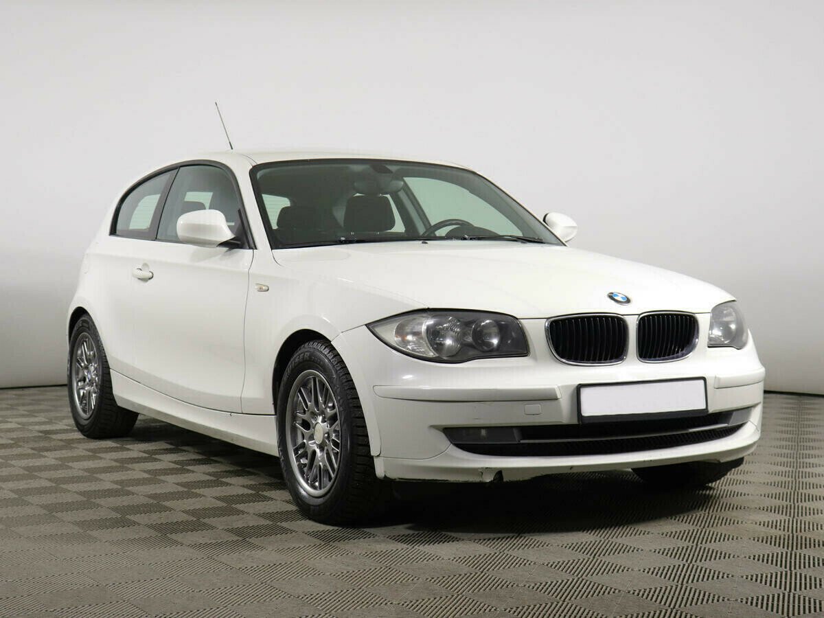 BMW 1 серии 2.0 АКПП, 2009, 167 000 км фото 2
