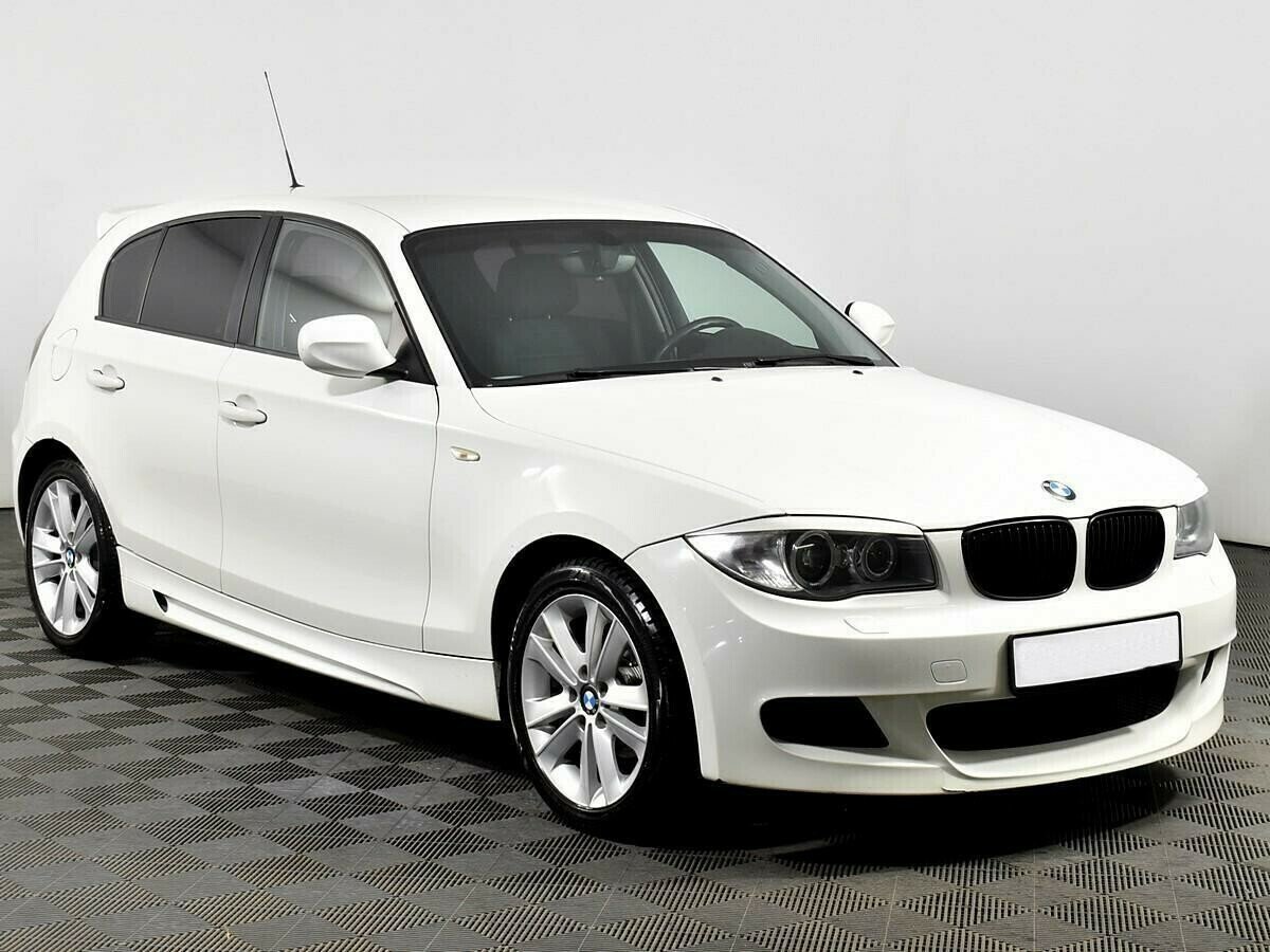 BMW 1 серии 2.0 АКПП, 2011, 147 000 км фото 2