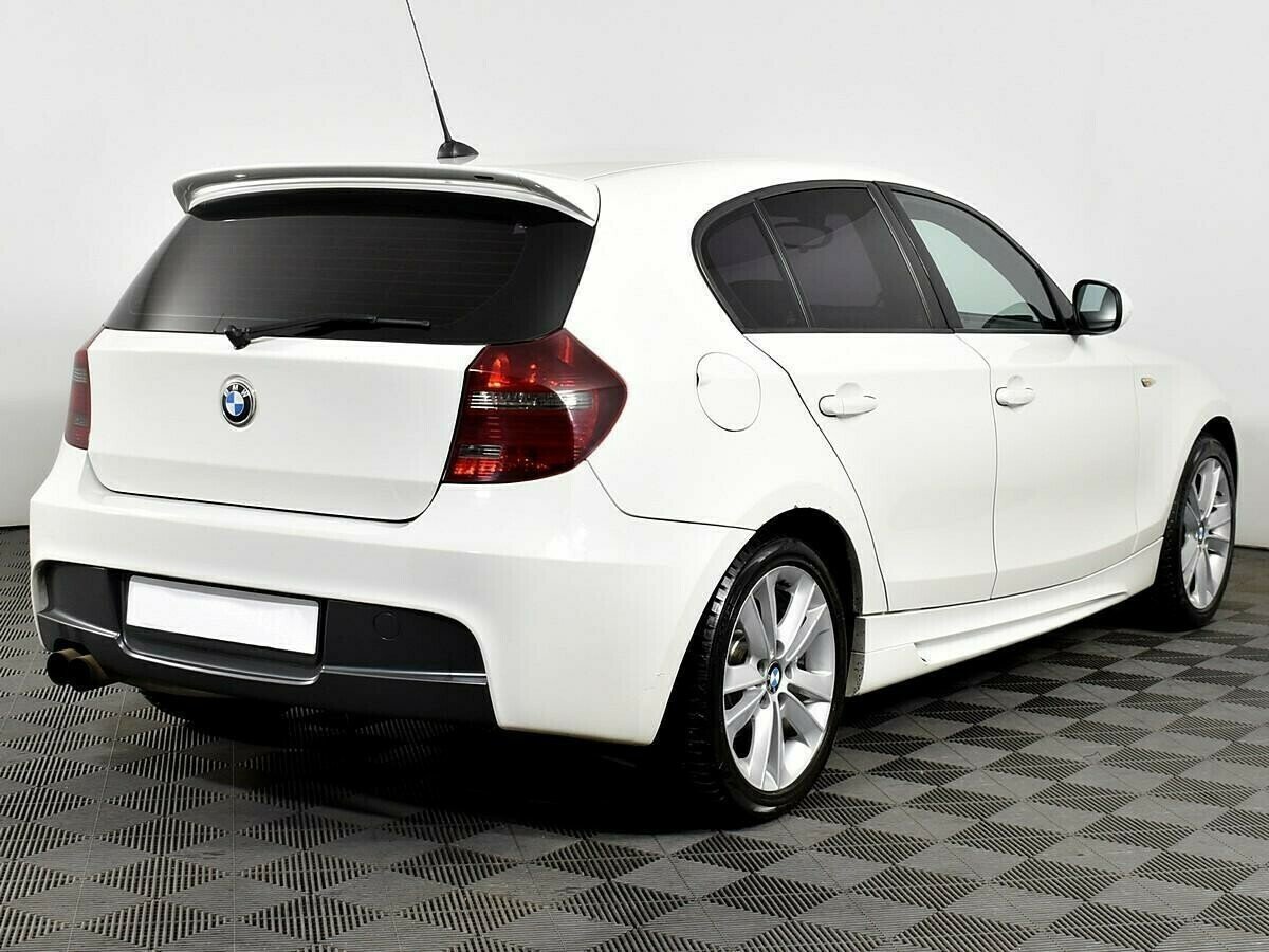 BMW 1 серии 2.0 АКПП, 2011, 147 000 км фото 3