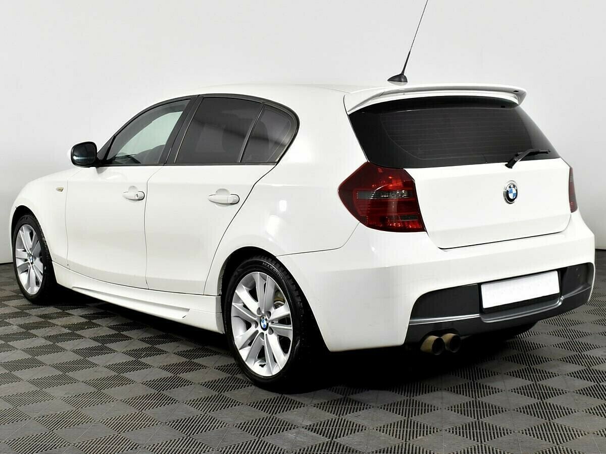 BMW 1 серии 2.0 АКПП, 2011, 147 000 км фото 4