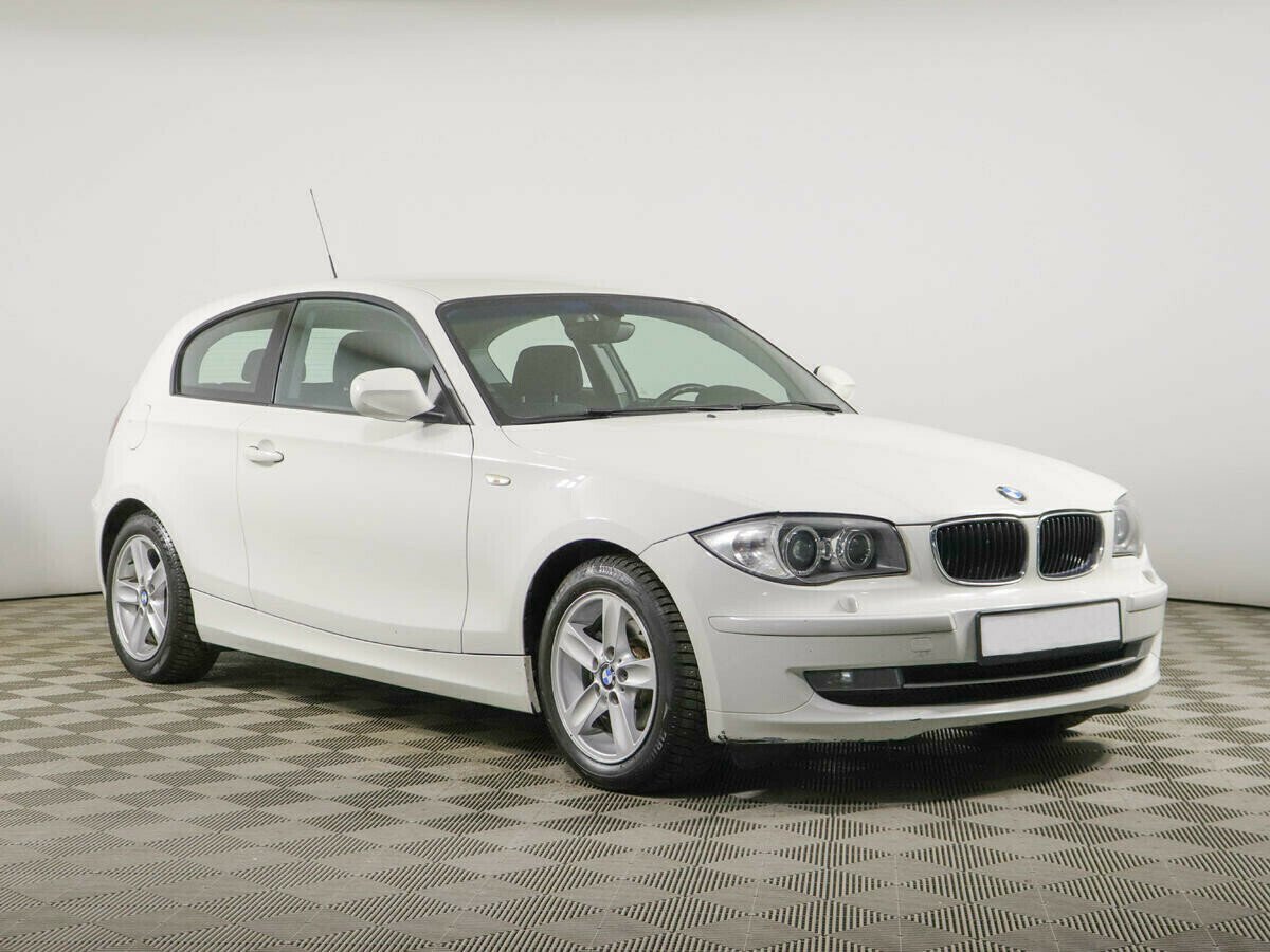 BMW 1 серии 2.0 АКПП, 2010, 157 000 км фото 2