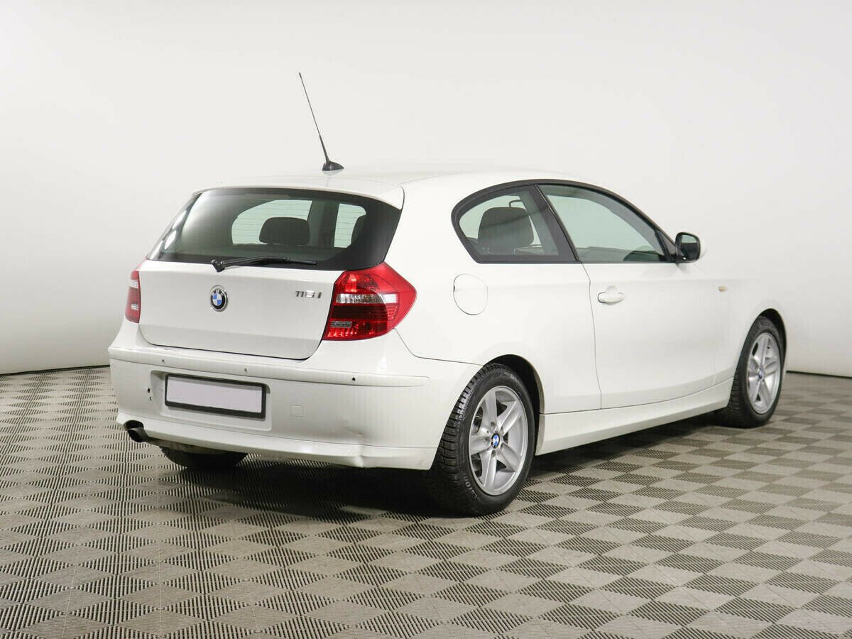 BMW 1 серии 2.0 АКПП, 2010, 157 000 км фото 3
