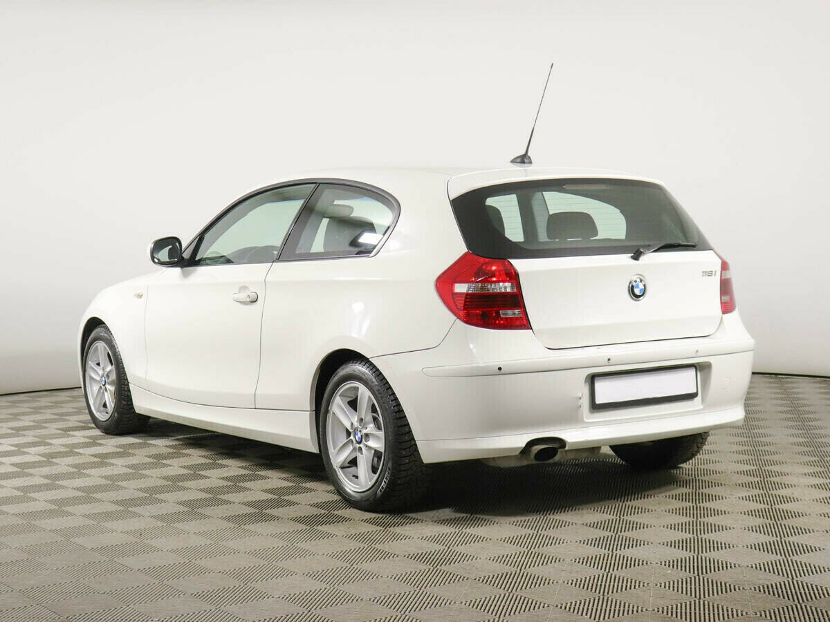 BMW 1 серии 2.0 АКПП, 2010, 157 000 км фото 4