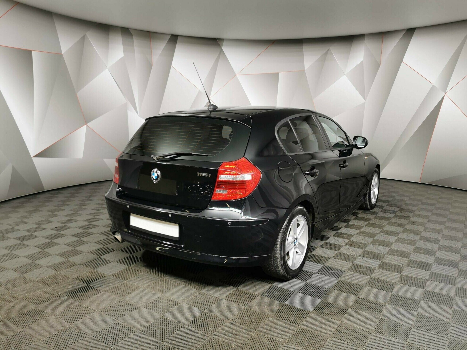 BMW 1 серии 2.0 АКПП, 2009, 167 000 км фото 3